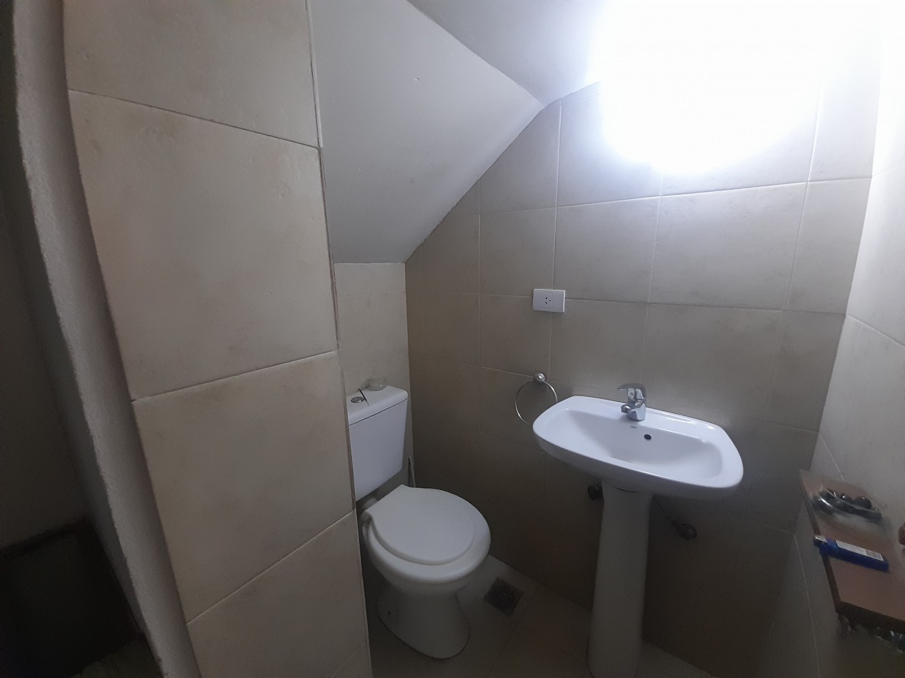 Duplex 3d apto credito en Santa Fe al 4300
