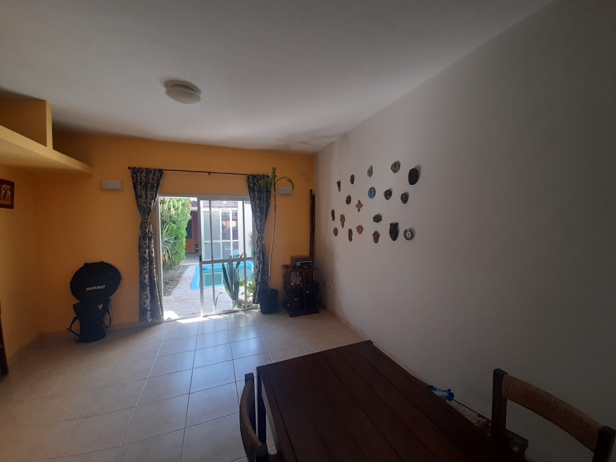 Duplex 3d apto credito en Santa Fe al 4300
