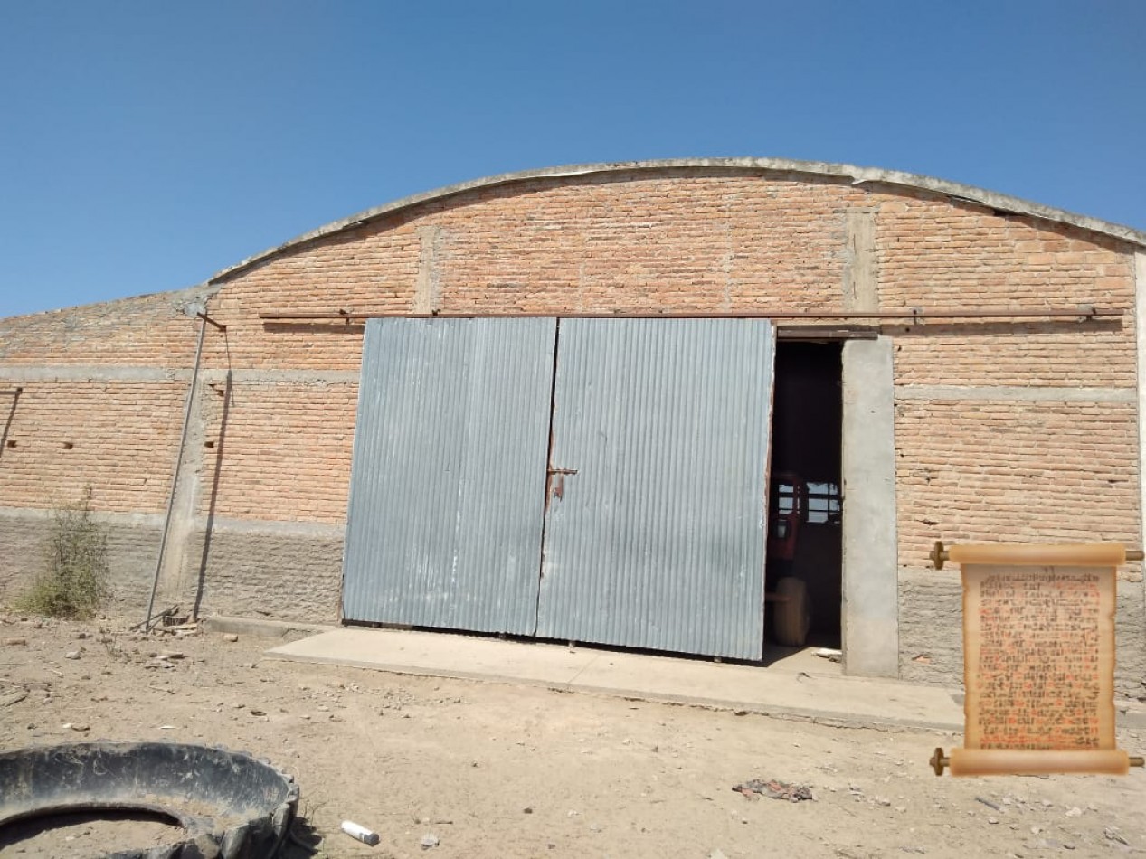 Campo de 2.000 Hectareas en Pozo Hondo