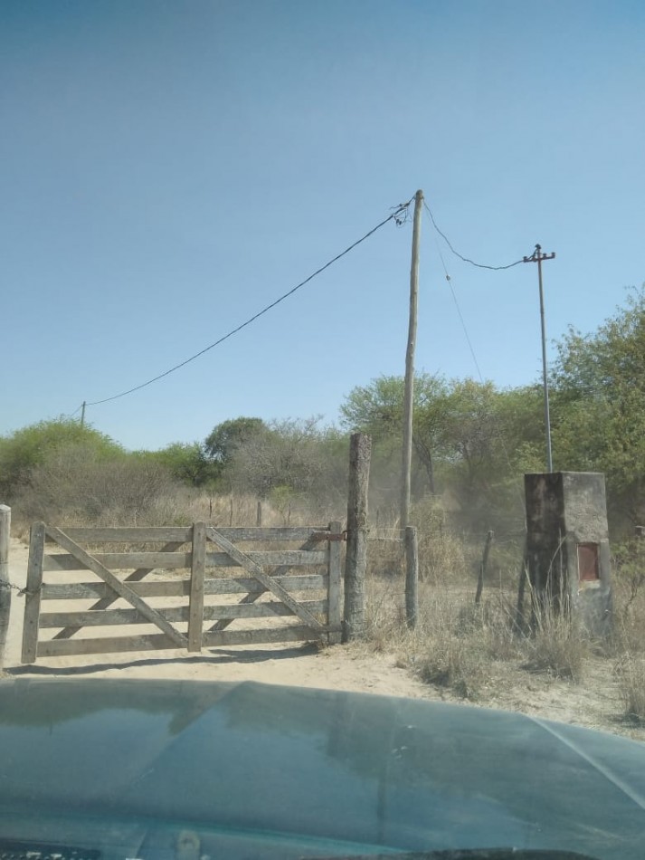 Campo de 2.000 Hectareas en Pozo Hondo