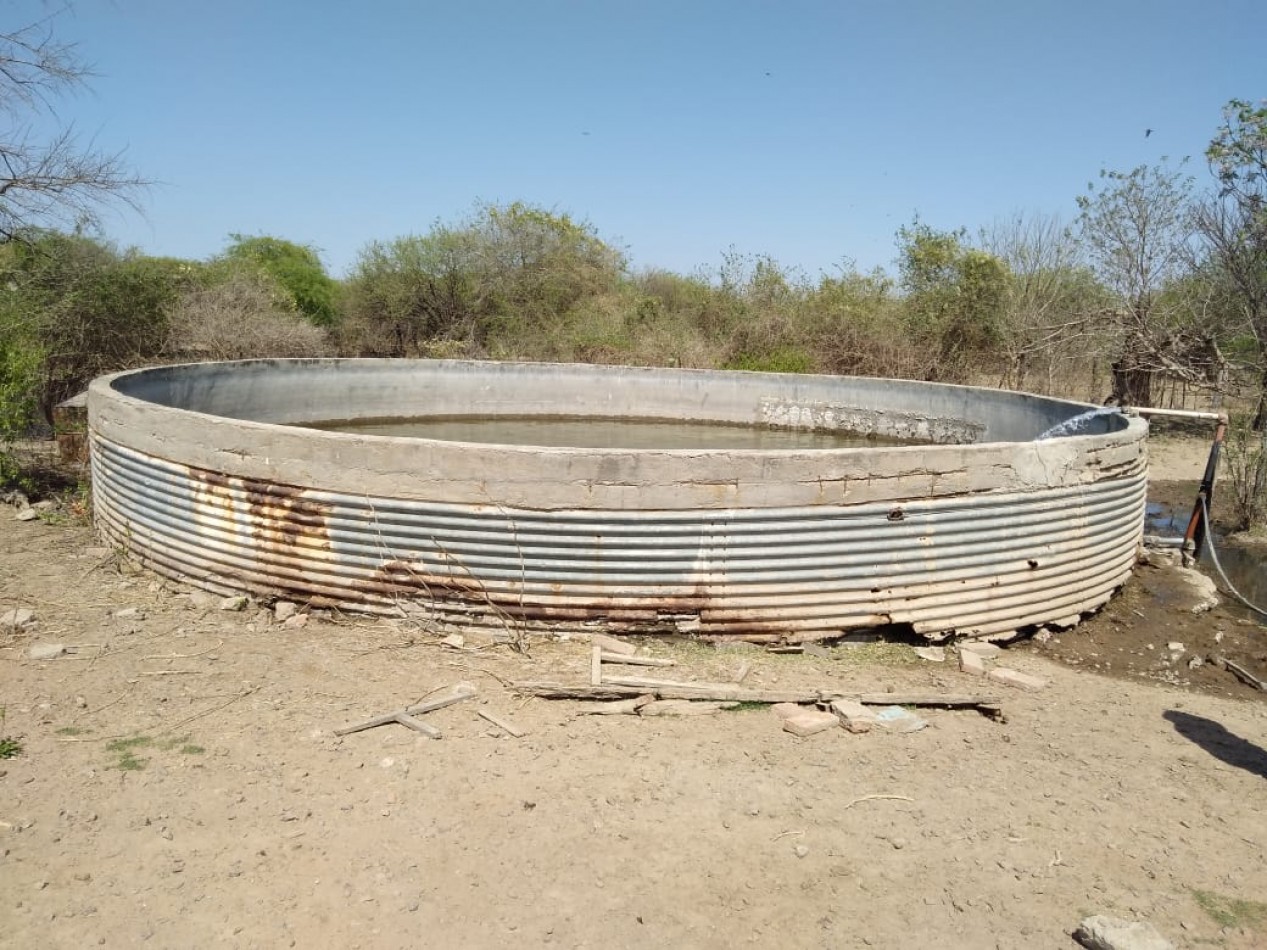 Campo de 2.000 Hectareas en Pozo Hondo
