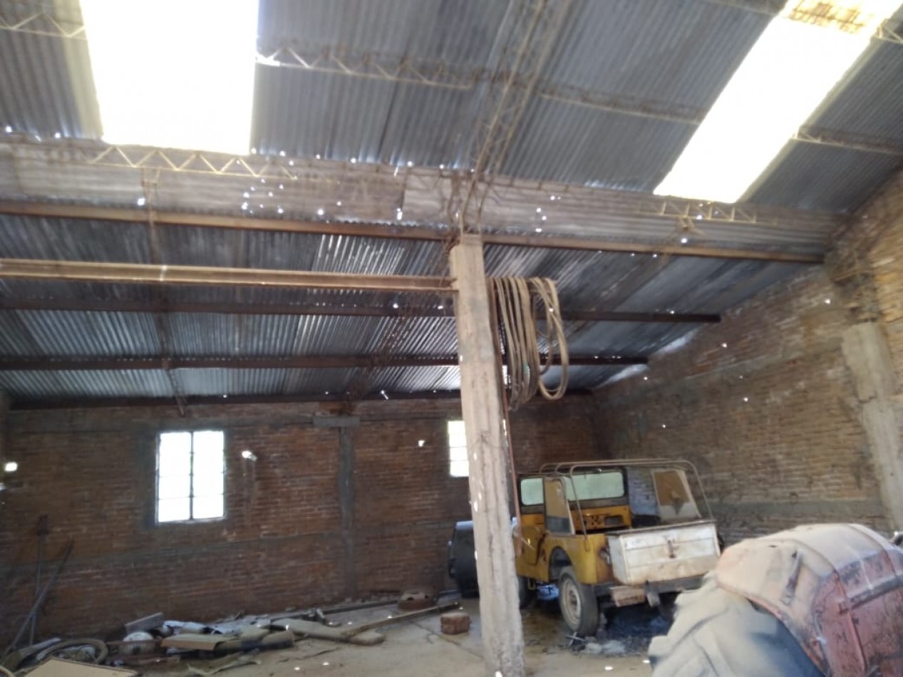 Campo de 2.000 Hectareas en Pozo Hondo