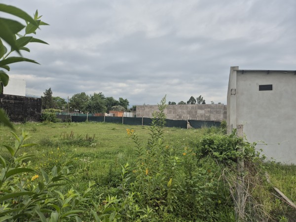 Lote de Terreno en Yerba Buena de 330 m2