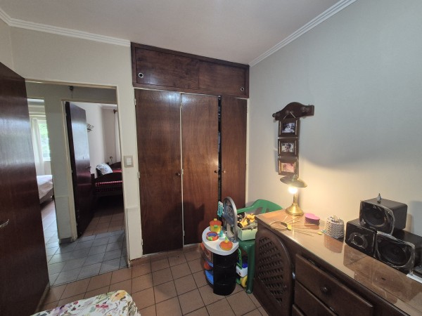 Departamento tres dormitorios en Don Bosco 3.200
