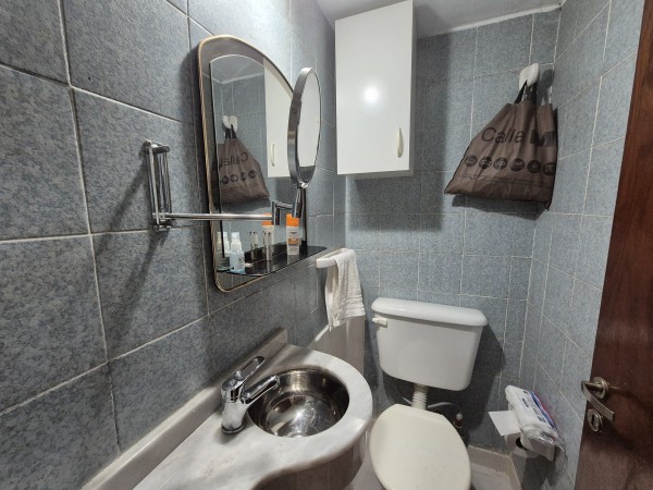Departamento tres dormitorios en Don Bosco 3.200
