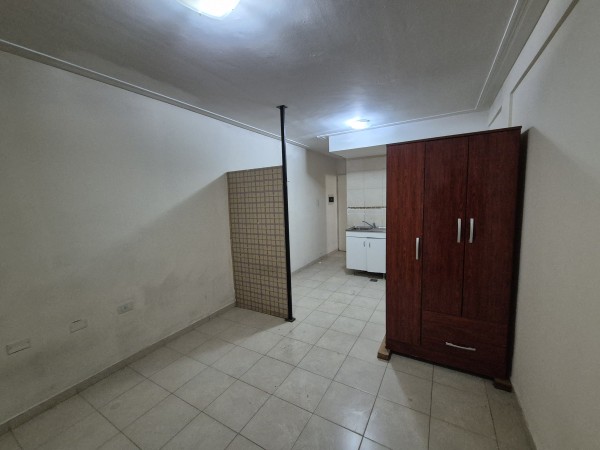 MONOAMBIENTE CON PATIO ALTURA AVENIDA JUAN B. JUSTO AL 1.100