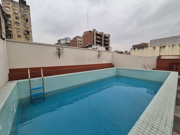 Departamento 3 dormitorios en Barrio Norte Virgen de la Merced al 400 con amenities