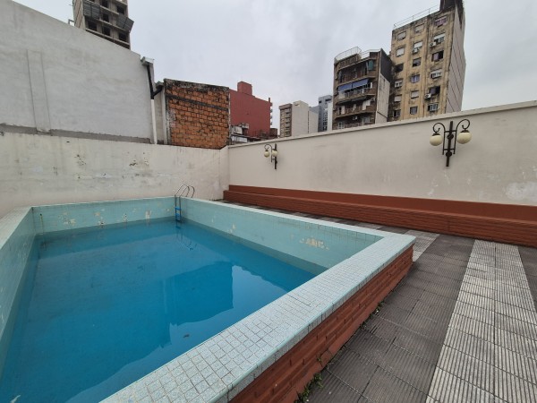 Departamento 3 dormitorios en Barrio Norte Virgen de la Merced al 400 con amenities