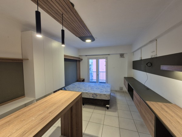 Departamento Mono ambiente semi amoblado en Marco Avellaneda 321