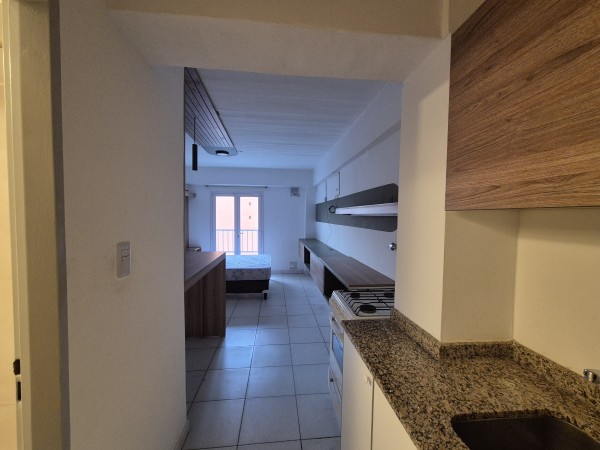 Departamento Mono ambiente semi amoblado en Marco Avellaneda 321
