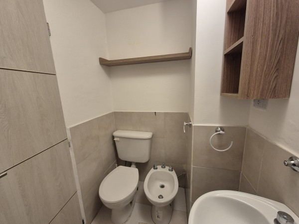 Departamento Mono ambiente semi amoblado en Marco Avellaneda 321
