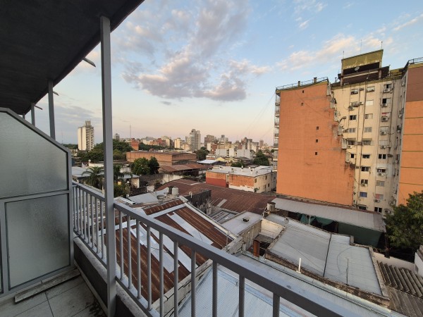 Departamento Mono ambiente semi amoblado en Marco Avellaneda 321