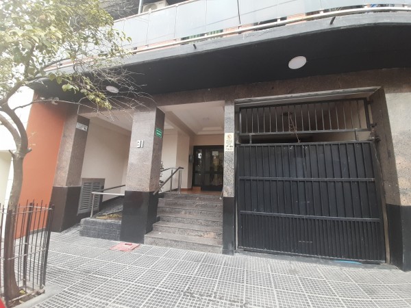 Departamento dos dormitorios Parque Avellaneda apto mascotas