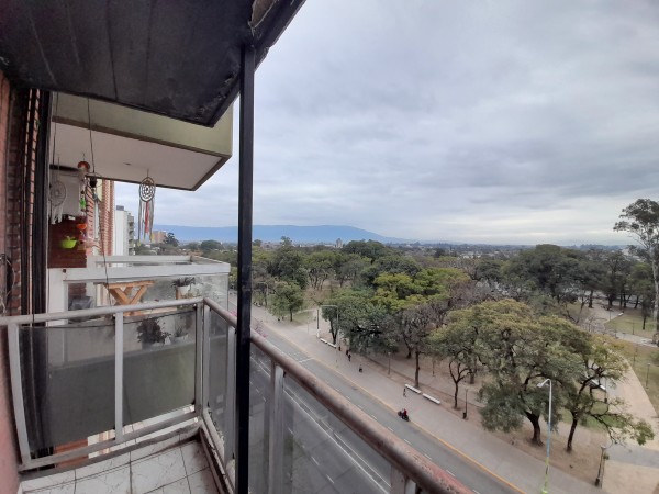 Departamento dos dormitorios Parque Avellaneda apto mascotas
