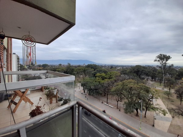 Departamento dos dormitorios Parque Avellaneda apto mascotas