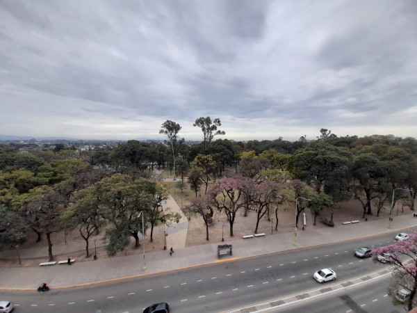 Departamento dos dormitorios Parque Avellaneda apto mascotas