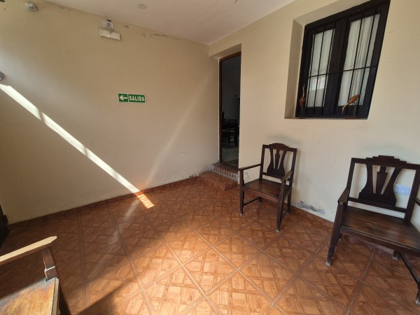Departamento de un dormitorio amplio en Buenos Aires 1.389