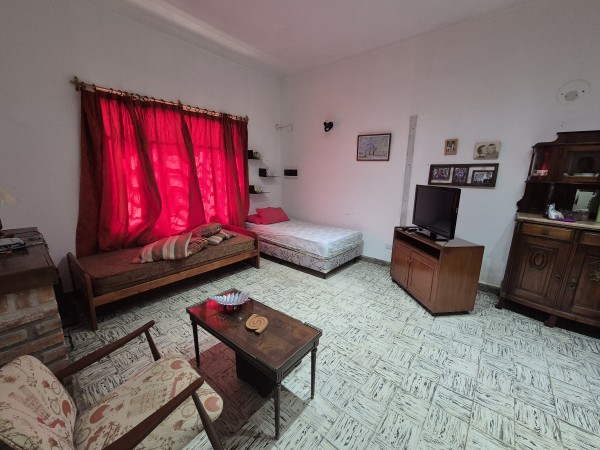 Departamento de un dormitorio amplio en Buenos Aires 1.389