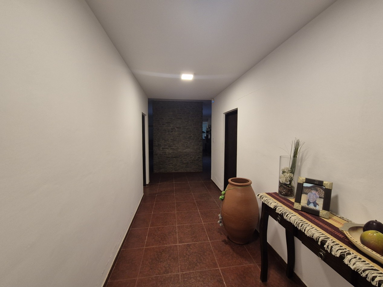 Casa en Los Guayacanes Tapia para 10 personas temporario