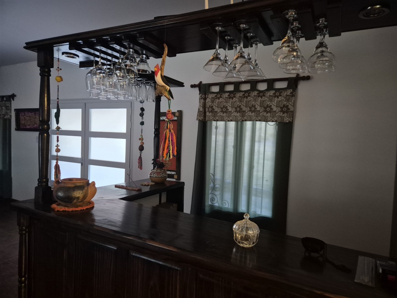 Casa en Los Guayacanes Tapia para 10 personas temporario