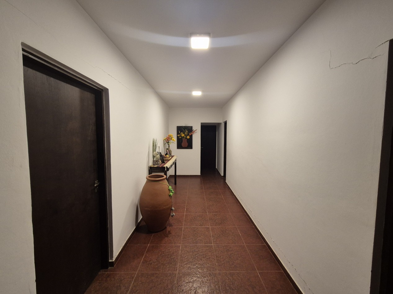 Casa en Los Guayacanes Tapia para 10 personas temporario