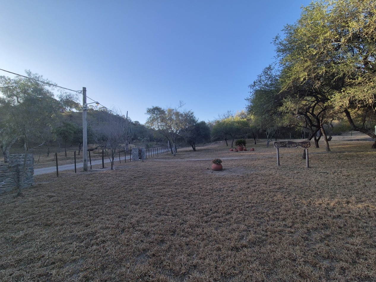 Casa en Los Guayacanes Tapia para 10 personas temporario