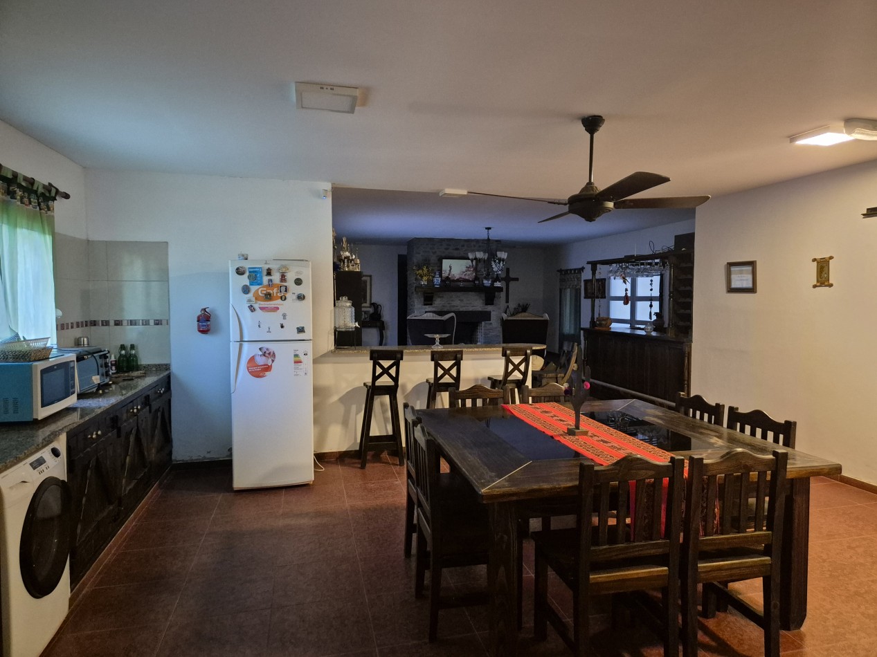 Casa en Los Guayacanes Tapia para 10 personas temporario