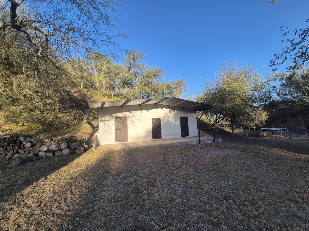 Casa en Los Guayacanes Tapia para 10 personas temporario