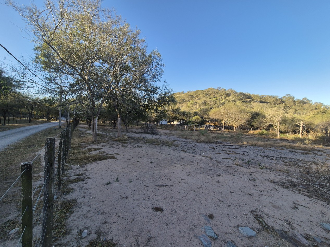 Casa en Los Guayacanes Tapia para 10 personas temporario