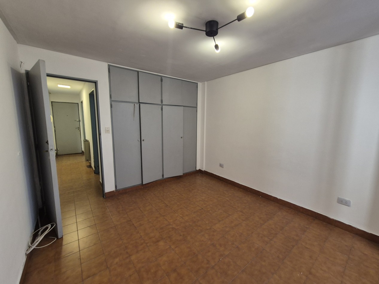 DEPARTAMENTO FRENTE  A TRIBUNALES APTO VIVIENDA U OFICINA