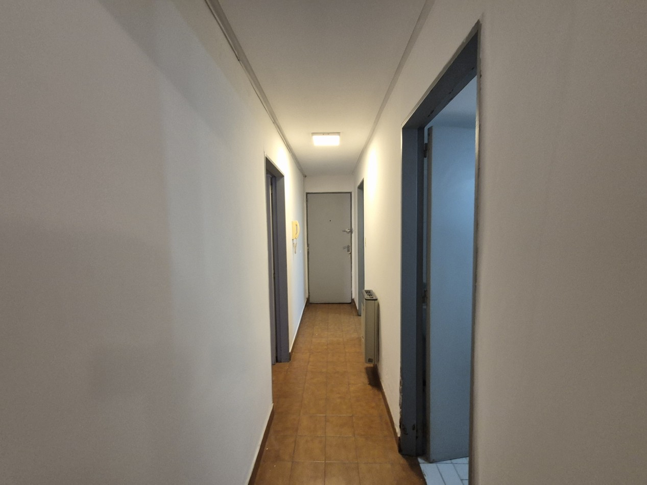 DEPARTAMENTO FRENTE  A TRIBUNALES APTO VIVIENDA U OFICINA