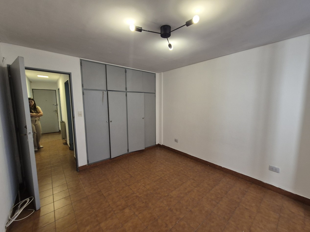 DEPARTAMENTO FRENTE  A TRIBUNALES APTO VIVIENDA U OFICINA