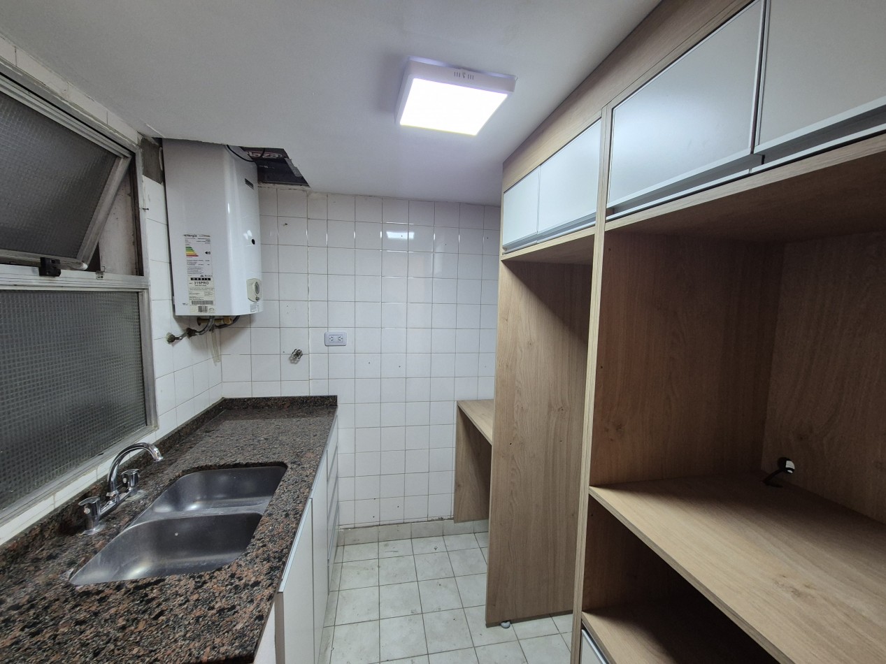 DEPARTAMENTO FRENTE  A TRIBUNALES APTO VIVIENDA U OFICINA