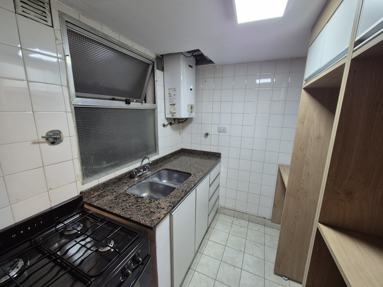 DEPARTAMENTO FRENTE  A TRIBUNALES APTO VIVIENDA U OFICINA