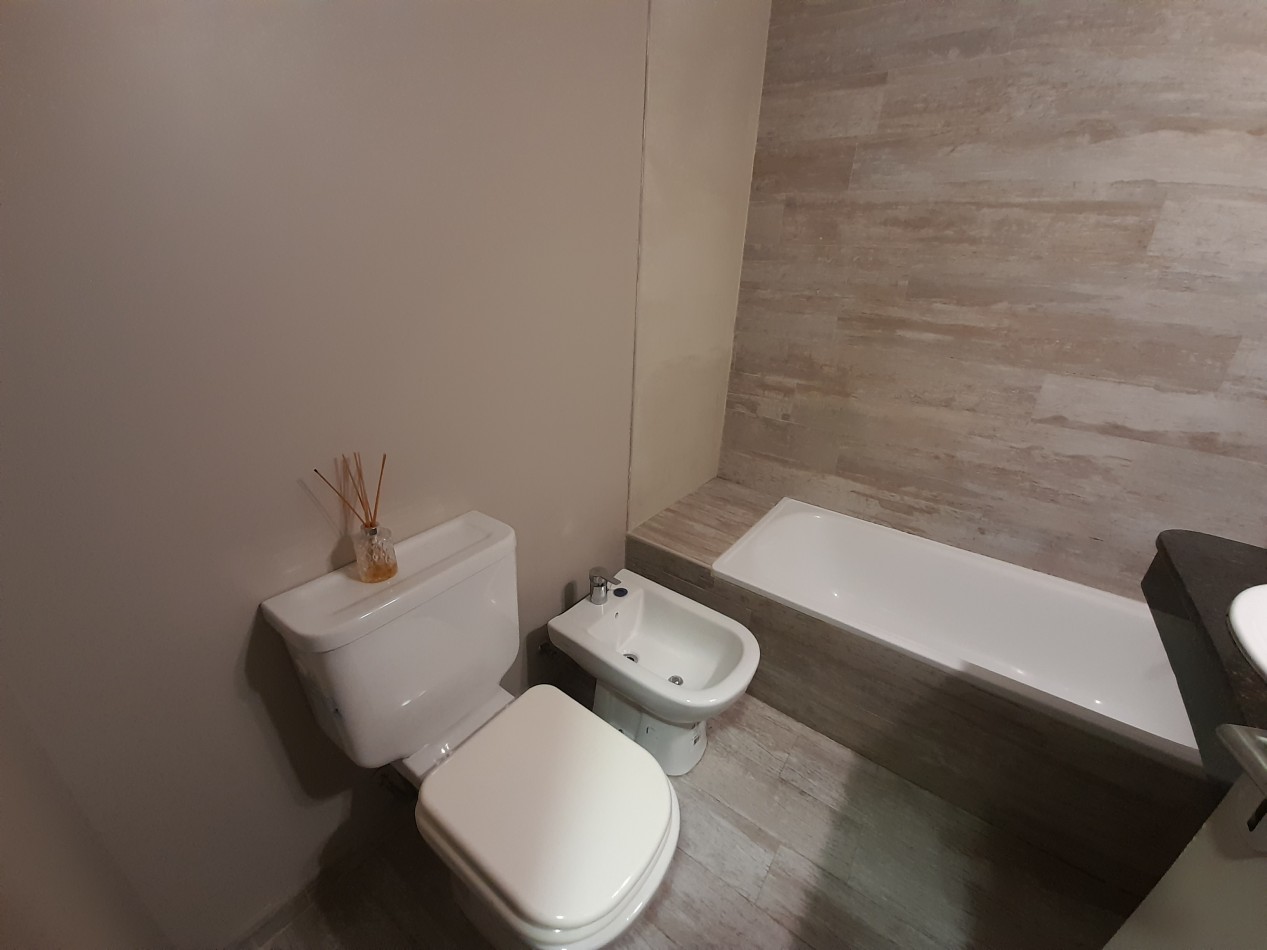 Departamento monoambiente apto credito en Junin 657 con amenities edificio de categoria 