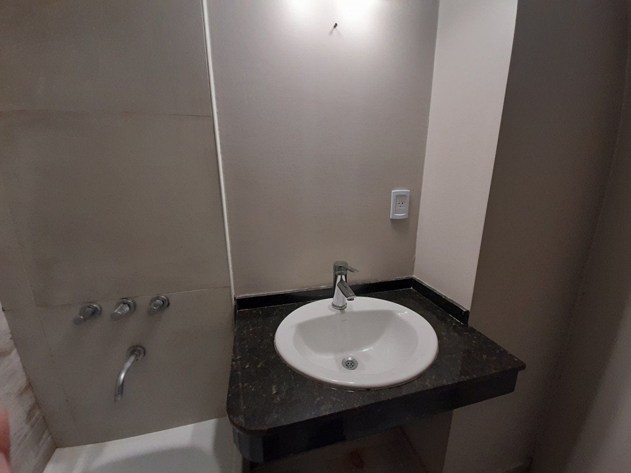 Departamento monoambiente apto credito en Junin 657 con amenities edificio de categoria 