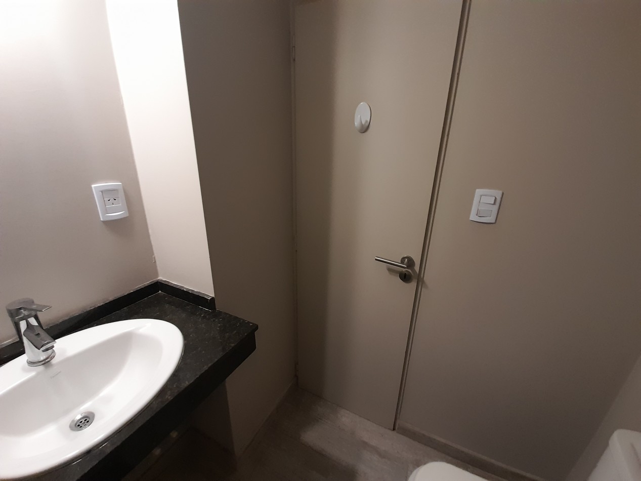 Departamento monoambiente apto credito en Junin 657 con amenities edificio de categoria 