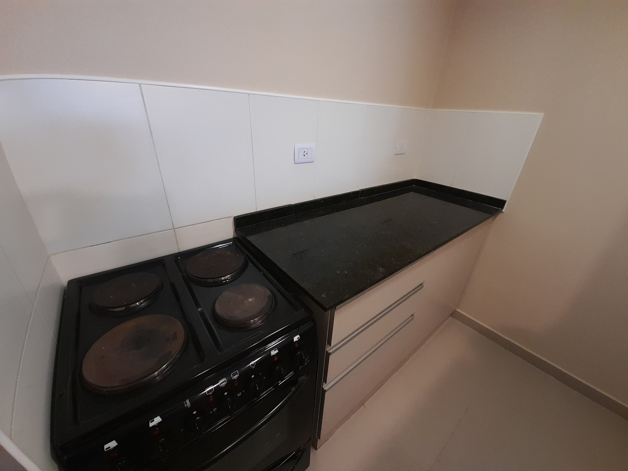 Departamento monoambiente apto credito en Junin 657 con amenities edificio de categoria 