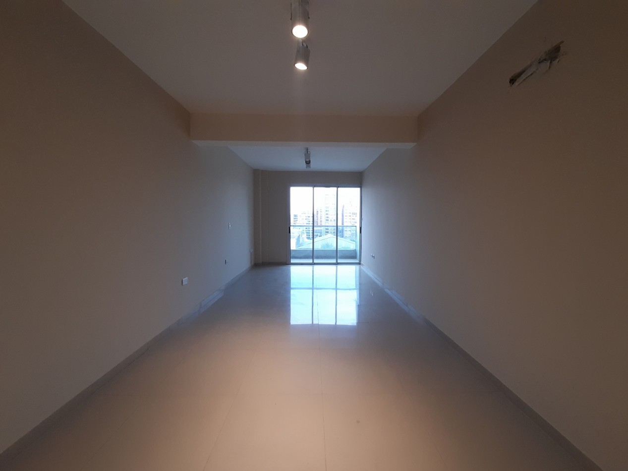 Departamento monoambiente apto credito en Junin 657 con amenities edificio de categoria 