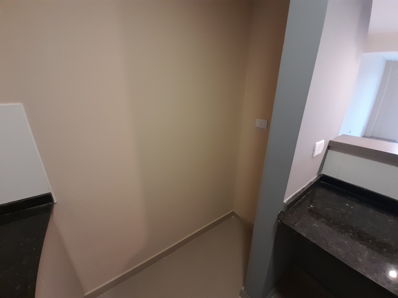 Departamento monoambiente apto credito en Junin 657 con amenities edificio de categoria 