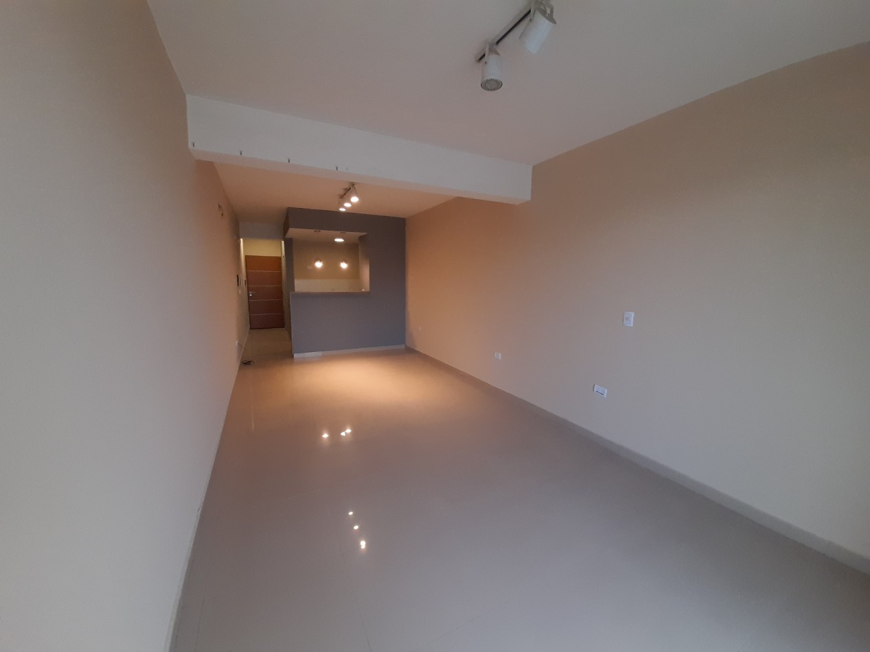 Departamento monoambiente apto credito en Junin 657 con amenities edificio de categoria 
