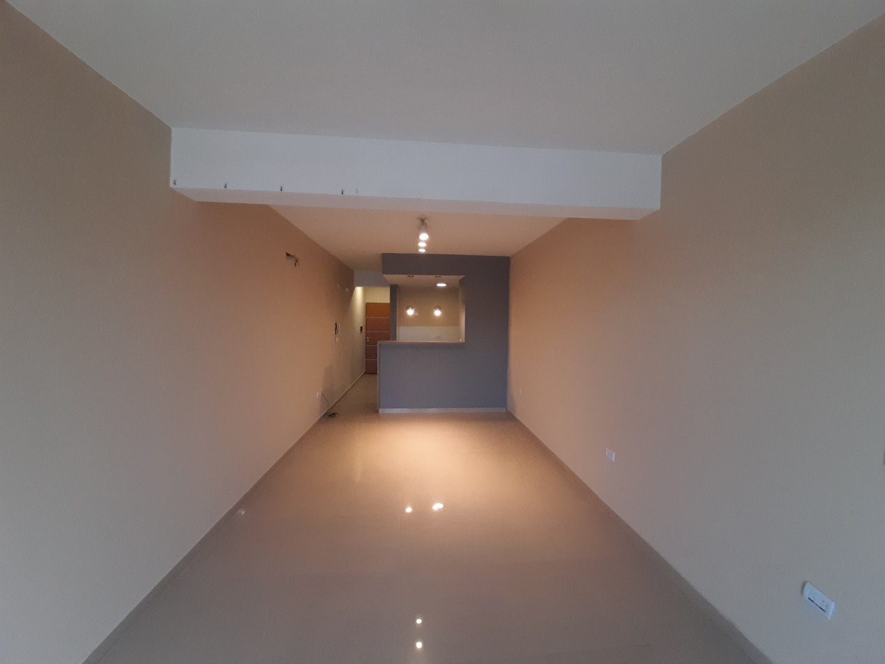 Departamento monoambiente apto credito en Junin 657 con amenities edificio de categoria 