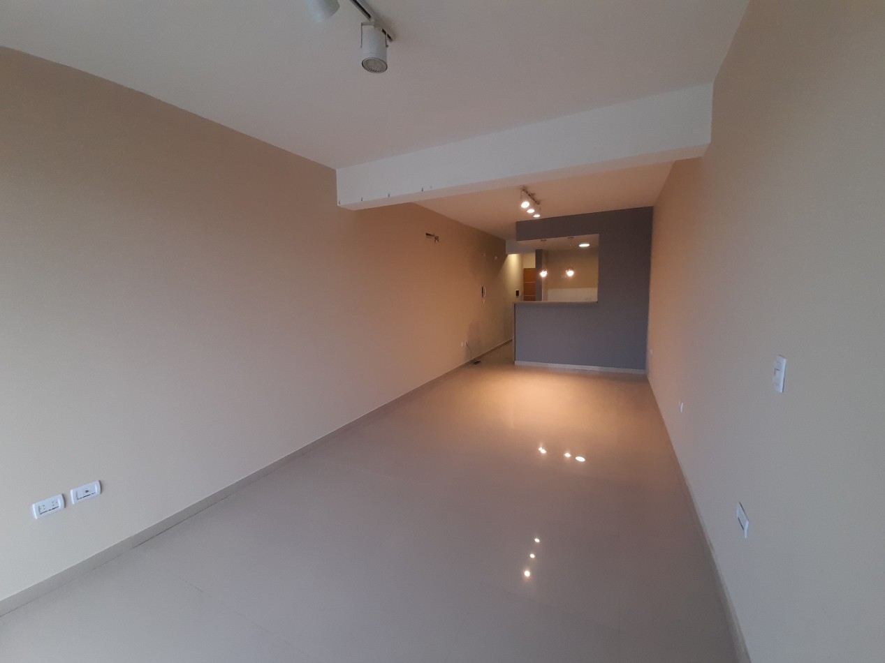 Departamento monoambiente apto credito en Junin 657 con amenities edificio de categoria 