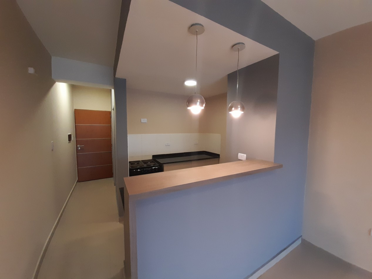 Departamento monoambiente apto credito en Junin 657 con amenities edificio de categoria 