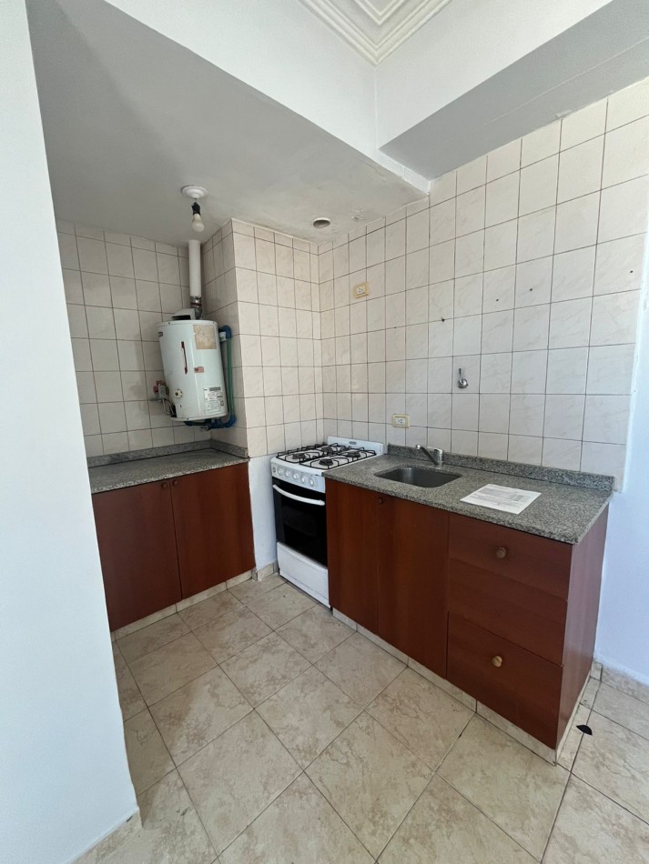 Penthouse Mono amplio en Rondeau al 500 apto credito 