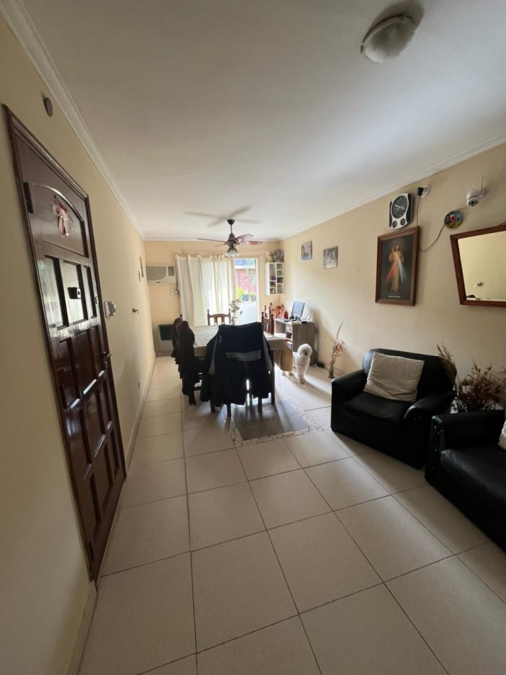 Departamento de dos dormitorios en Lavalle 1565 en Complejo Cerrado apto credito 