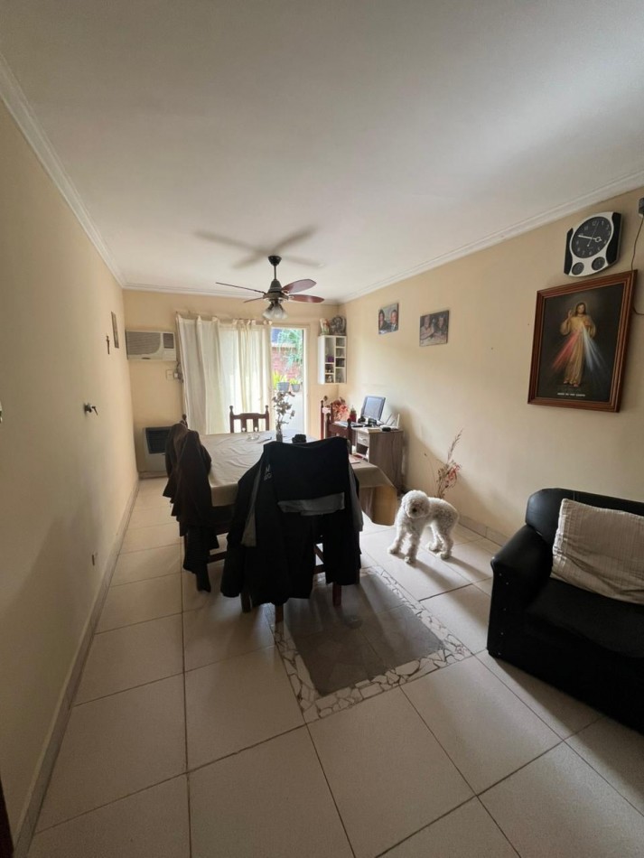Departamento de dos dormitorios en Lavalle 1565 en Complejo Cerrado apto credito 