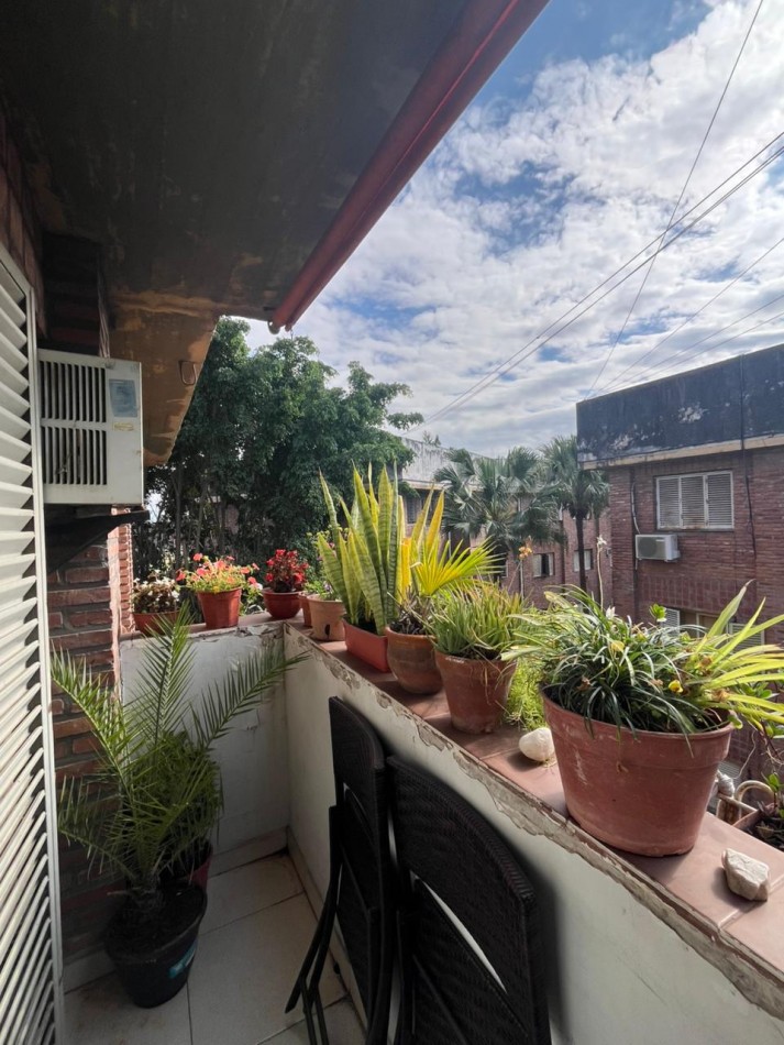 Departamento de dos dormitorios en Lavalle 1565 en Complejo Cerrado apto credito 