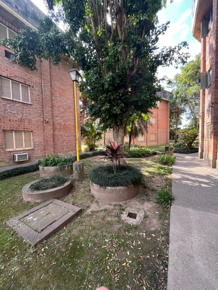 Departamento de dos dormitorios en Lavalle 1565 en Complejo Cerrado apto credito 