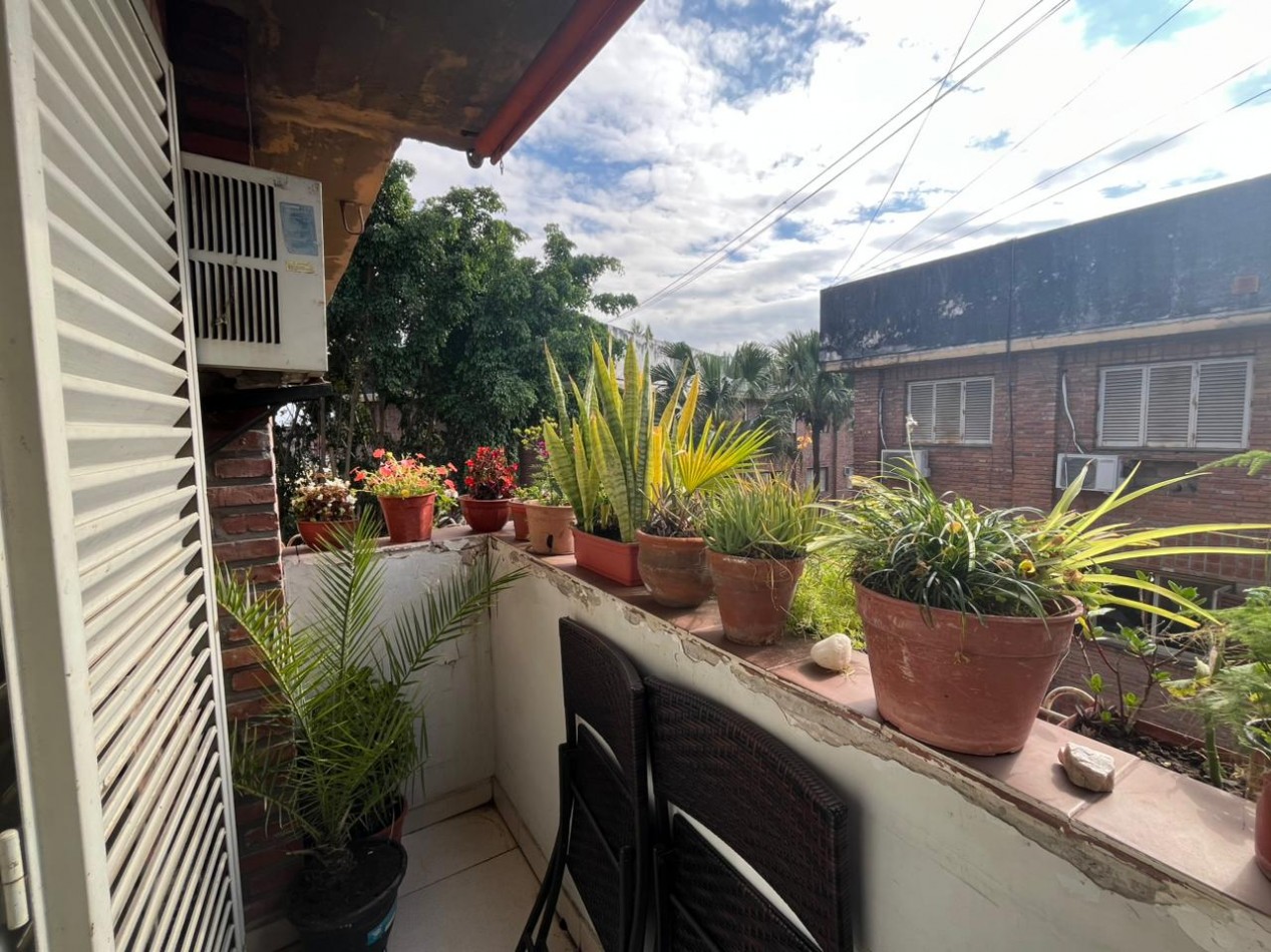 Departamento de dos dormitorios en Lavalle 1565 en Complejo Cerrado apto credito 